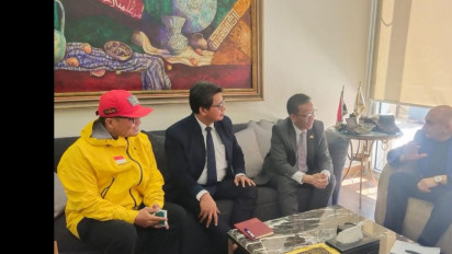 Bulan Sabit Merah Suriah Bersama Baznas Kirim 2000 Paket Bantuan Bagi Korban Gempa di Allepo dan Latakia