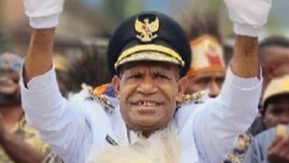 Pj Bupati Intan Jaya Minta Maaf dan Janji Evaluasi Keputusan Mutasi Pejabat