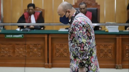 Kejagung Sebut Hukuman Teddy Minahasa Harus Lebih Berat dari Terdakwa Lainnya