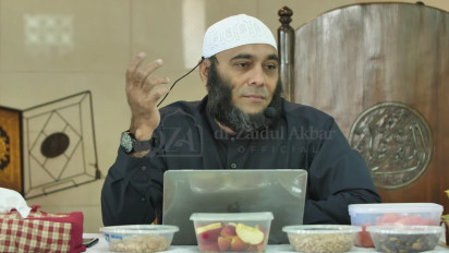 Orang China dan Jepang Sering Makan Mie Tapi Kok Lebih Sehat? dr. Zaidul Akbar Ungkap Kebiasaan ini yang Jadi Alasannya