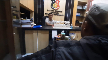 Bayi MOAR Meninggal Dunia Pasca Diimunisasi, Polres Trenggalek akan Bongkar Makam