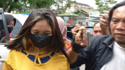 Terungkap! Sperma Palsu itu Ternyata Sperma Suaminya, Mama Muda Predator Seks Anak Jadi Tersangka