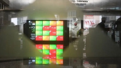 IHSG Hari Ini 31 Maret 2023 Dibuka Menguat 9,88 Poin Jelang Akhir Pekan