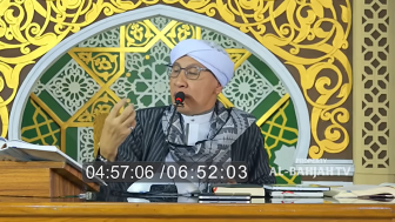 Masya Allah, Istimewanya Meninggal di Hari Jumat, tapi Buya Yahya Ingatkan untuk Tidak...
            - galeri foto