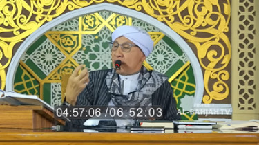 Masya Allah, Istimewanya Meninggal di Hari Jumat, tapi Buya Yahya Ingatkan untuk Tidak...