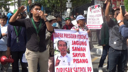 Sengketa Lahan Tak Kunjung Selesai, Kelompok Tani dan HMI Desak Menpora Batalkan Sumut jadi Tuan Rumah PON 2024