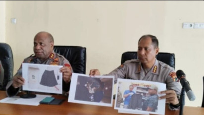 5 Fakta Pembunuhan Dokter Mawartih di Nabire, Ditemukan Air Liur di Payudara hingga Terancam Hukuman Mati