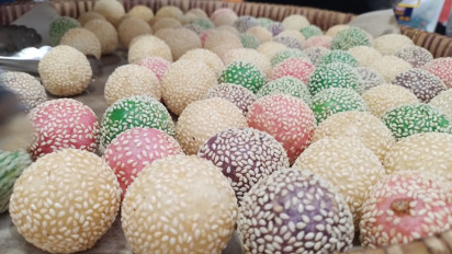 Kuliner Khas Onde-Onde, Nikmat untuk Berbuka Puasa Sambil Ngeteh