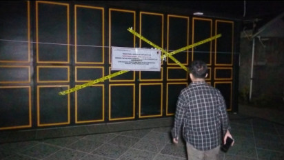 Update Wahyu Kenzo, 3 Bangunan Disegel dan Mobil BMW Milik Pembuat Robot Trading di Tulungagung Disita Bareskrim Polri