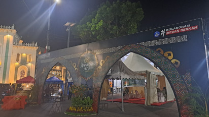 Pengunjung Ramadhan Fair Kecewa, Tarif Parkir Dicatut Rp 5000 Oleh Jukir Liar