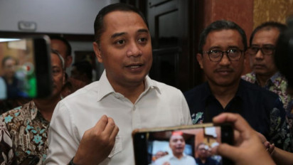 Wali Kota Minta BUMD di Surabaya Dibangun dengan Dasar Kekeluargaan, Ini Alasannya