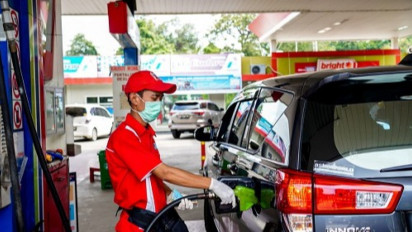 Arus Mudik Diprediksi Meningkat, Pertamina Siaga Kembali Hadir Jamin Kebutuhan Energi Masyarakat