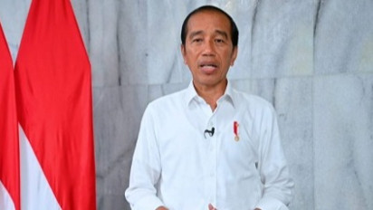 Ini Respons Presiden Jokowi soal Ganjar dan Koster Tolak Israel di Piala Dunia U-20