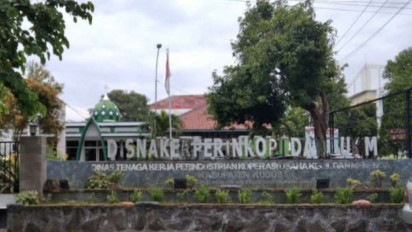 Ada Keluhan Soal Pembagian THR? Disnaker Kudus Siapkan Posko Pengaduan Mulai H-10 Lebaran