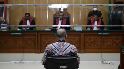 Teddy Minahasa Dinilai Pantas Dapat Hukuman Mati