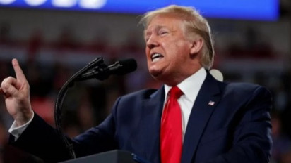 Donald Trump Jadi Mantan Presiden AS Pertama yang Hadapi Tuntutan Pidana