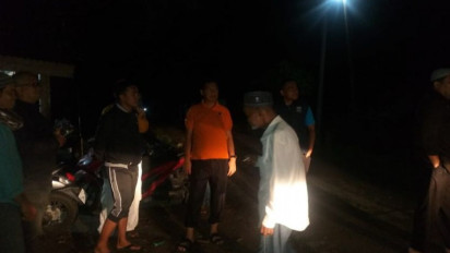 BPBD Agam: 11 Rumah Terendam Banjir Bandang di Koto Gadang