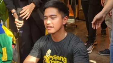 Kaesang Didukung Maju Jadi Wali Kota Depok, PDIP Bilang Begini