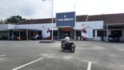 Perkosa Istri Orang saat Sedang Memasak di Dapur, Pelaku Diamankan Polisi