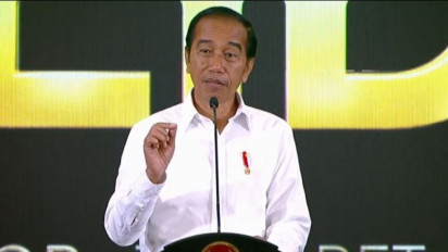 Piala Dunia U-20 Indonesia Batal, Presiden Jokowi Menunggu Laporan PSSI Perihal Sanksi dari FIFA