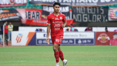 Masih Sedih Piala Dunia U-20 Indonesia Batal, Ferarri Coba Fokus ke Laga Persija Vs Persib