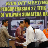 Tekan Angka Kecelakaan, BTP Padang Operasikan 27 Pos Jalur Perlintasan Langsung di Sumbar