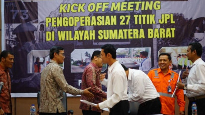 Tekan Angka Kecelakaan, BTP Padang Operasikan 27 Pos Jalur Perlintasan Langsung di Sumbar