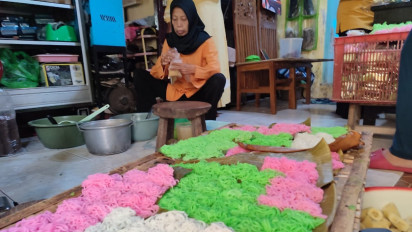 Nikmatnya Patola Disajikan Hangat untuk Berbuka Puasa, Kuliner Khas Ramadhan dari Banyuwangi