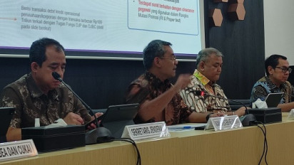 Dugaan Temuan Penyelundupan Emas di Transaksi Rp189 Triliun, Wamenkeu Suhasil: Itu Ingot