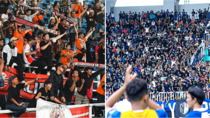 Bertekad Bawa Pulang Tiga Poin dari Markas Persija Jakarta, Persib Bandung Tebar Psywar di Media Sosial