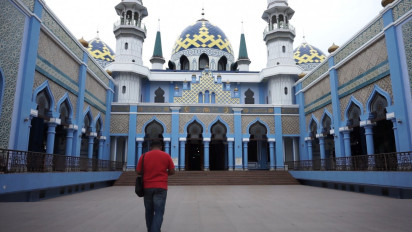 Masjid Agung, Bukti Sejarah Perkembangan Agama Islam di Kabupaten Tuban