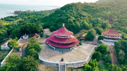 Indahnya, Dewi Tari Bangka Masuk 75 Desa Wisata Terbaik di Indonesia