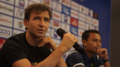 3 Pemain Persib Gagal Tampil di Piala Dunia U-20, Luis Milla Beri Pesan Menyentuh