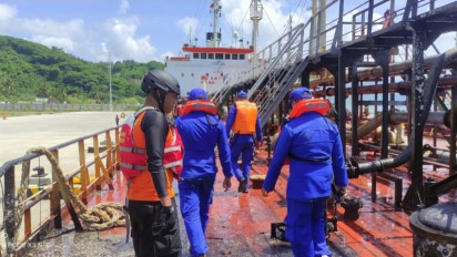 Tanggap Penanganan Insiden Kapal Tangker Terbakar, PIS Sampaikan Apresiasi ke Semua Pihak