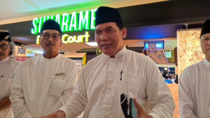 Pengusaha Hotel dan Mal di Gresik Minta Kelonggaran Larangan Buka Puasa bersama ASN