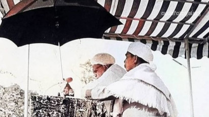 Bikin Terharu, Kisah Buya Hamka yang Dianggap Pengkhianat, Dipenjara, dan Difitnah Menurut Ustaz Abdul Somad