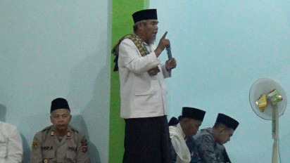 Inilah Amalan Kebaikan Selama Ramadhan yang Pahalanya Dilipat Gandakan Allah SWT