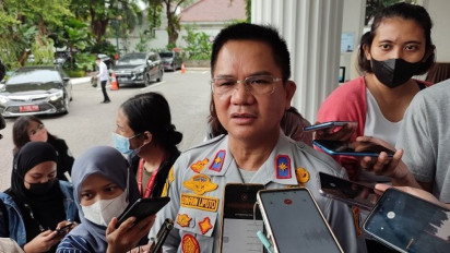 Kadishub DKI Jakarta Syafrin Liputo Laporkan Anak Buahnya Pamer Harta Kekayaan ke Inspektorat 