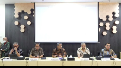 Dirjen Bea dan Cukai Pastikan Tak Ada Kaitan Eksportasi Emas dengan Temuan Transaksi Mencurigakan Rp189 Triliun