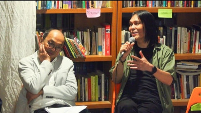 Eksklusif: Komentar Once Mekel soal Menyapa Presiden Jokowi hingga Bikin Ahmad Dhani Geram