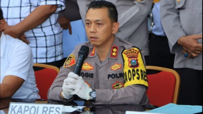 Kapolres Samosir AKBP Yogie Hardiman “Disorot” Setelah Kematian Bripka AS, Ini Trek Rekornya
