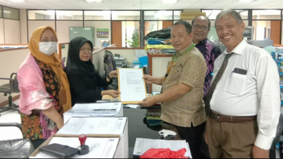 Hari ini, DPRD Pematangsiantar Resmi Daftarkan Usulan Pemberhentian Wali Kota ke MA