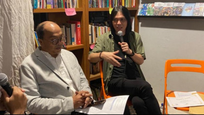 Merespons Ultimatum Ahmad Dhani, Once Mekel Tegaskan Tidak Akan Bawakan Lagu Dewa 19, Kecuali..