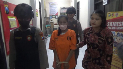 Bilik Bercinta Disediakan Warung Kopi di Trenggalek, Digrebek Polisi