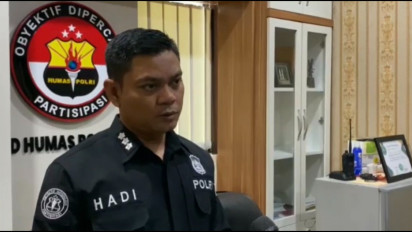Surat Pernyataan Terkait Tewasnya Bripka AS Tidak Resmi? Ini Kata Kabid Humas Polda Sumut 