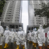 RS Darurat Covid-19 Wisma Atlet Kemayoran Resmi Ditutup, Seluruh Alat Kesehatan Bakal Dihibahkan ke Rumah Sakit