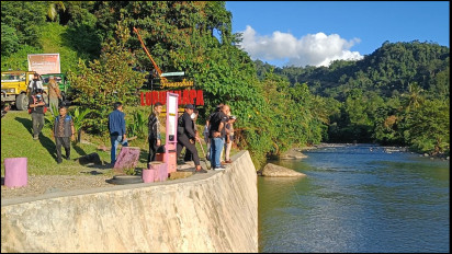 Masuk 75 Besar ADWI 2023, Desa Wisata Nyarai Padang Pariaman Diresmikan Menparekraf Sandiaga Uno