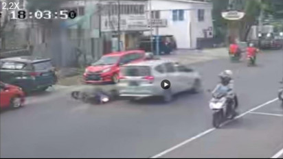 Polisi Tangkap Pencuri yang Menabrak Korbannya Hingga Kritis Akibat Ketahuan di Jalan Hayam Wuruk Padang