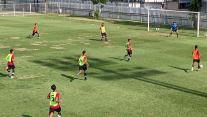 PSSI Kembali Panggil Timnas U-22, Wajah Baru Liga 1 Mulai Bergabung