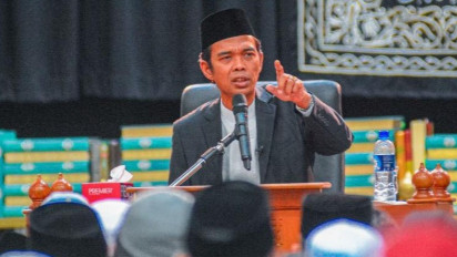 Merasa Terganggu saat Diingatkan? UAS: Dia Bukan Jahat Tapi Sayang